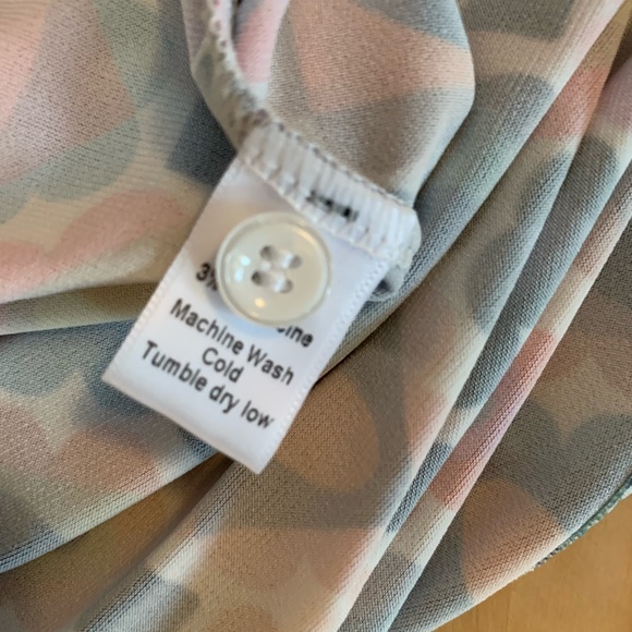 Lesley Evers Popover shirt in Gems L - Picture 7 of 8